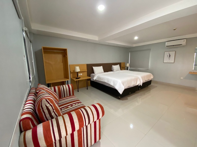 Kamar Deluxe